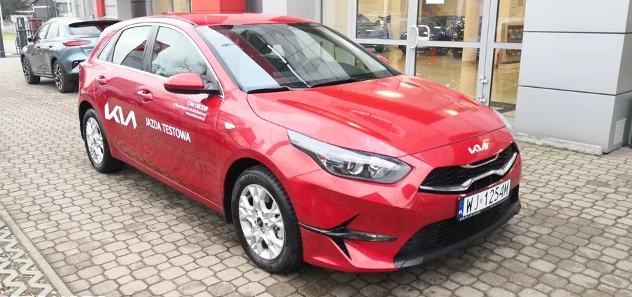 kia Kia Ceed cena 96900 przebieg: 1580, rok produkcji 2023 z Będzin